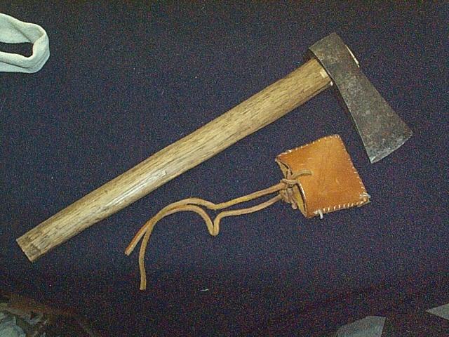 My axe