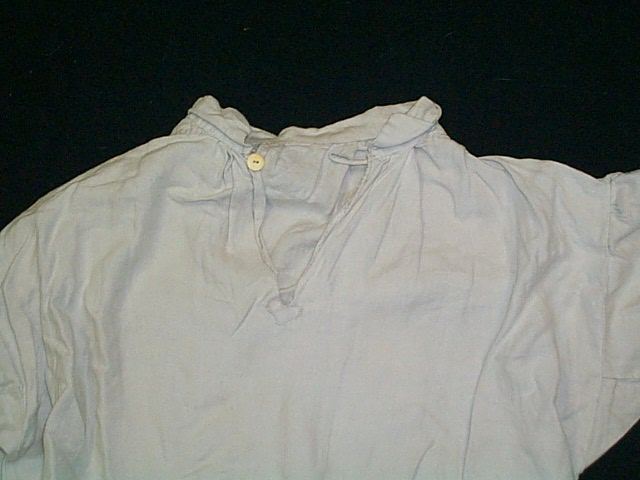 Shirt Closeup