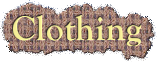 Hunting Shirts & Other Clothes