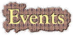 Events Past and in the Future