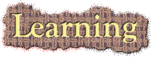 Return to the Learning Page