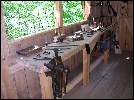 Gun Shop Work Bench